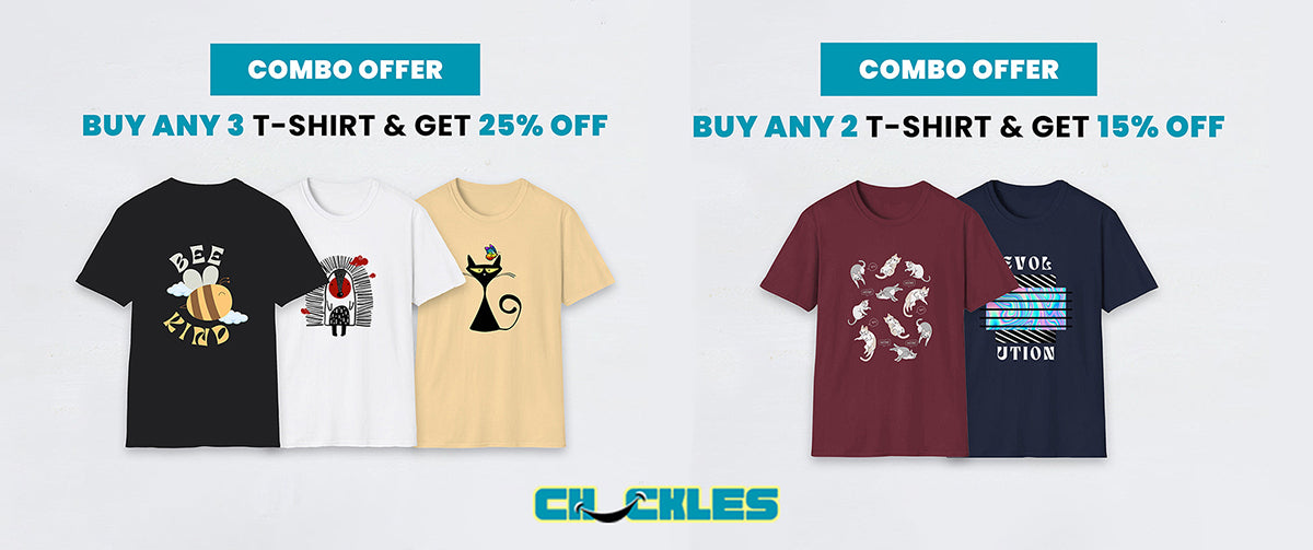 Premium Cotton T-shirts