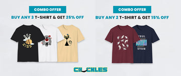 Premium Cotton T-shirts