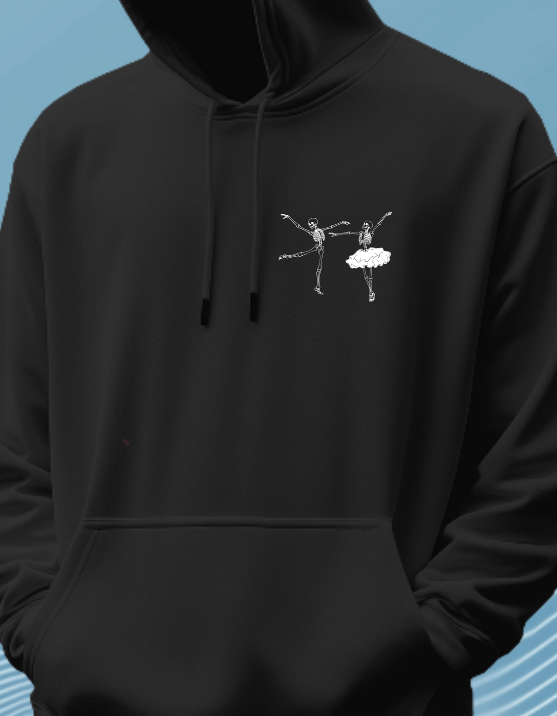 Little Women Limited Edition Black Hoodie | Soft & Breathable Pure Cotton